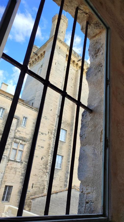 Uzes, Au Coeur Du Centre Medieval La Boussole D'Uzes, Appartement De Caractere Du XVII -Eme Siecle Exteriér fotografie