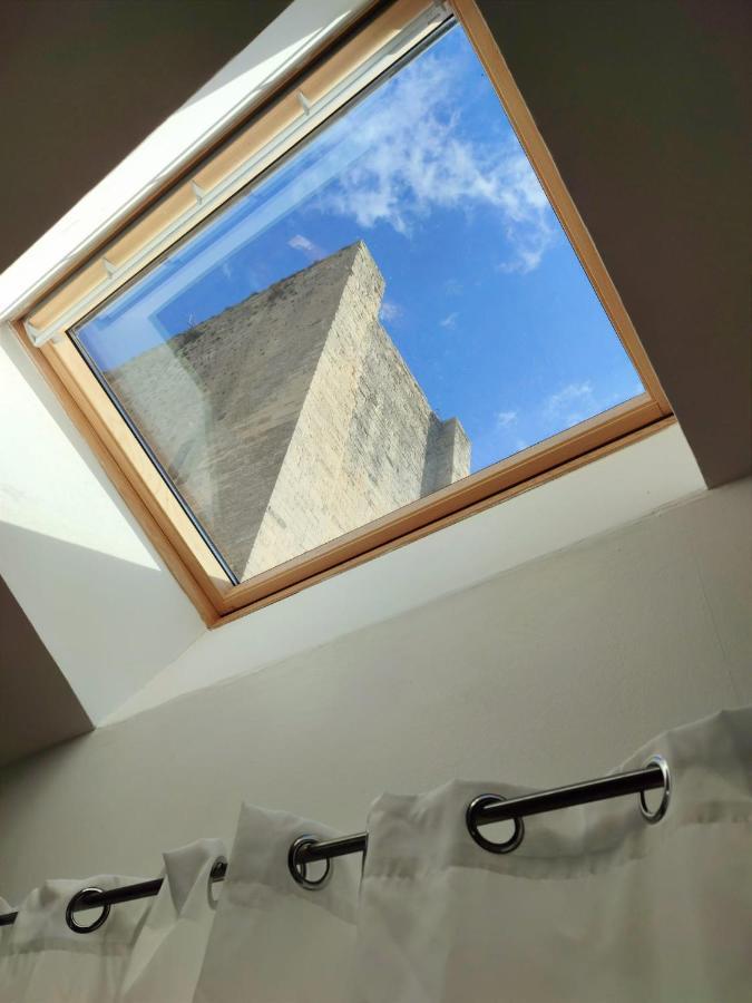Uzes, Au Coeur Du Centre Medieval La Boussole D'Uzes, Appartement De Caractere Du XVII -Eme Siecle Exteriér fotografie